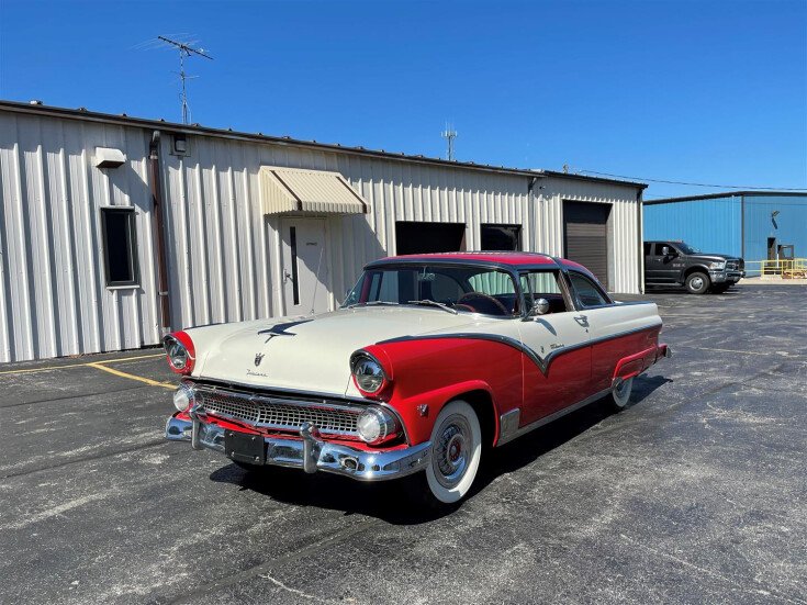 Photo for 1955 Ford Crown Victoria